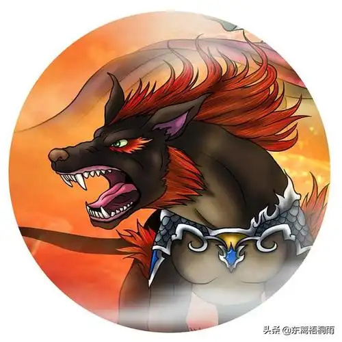 西游记中哮天犬实力如何为什么能咬下九头虫一个头