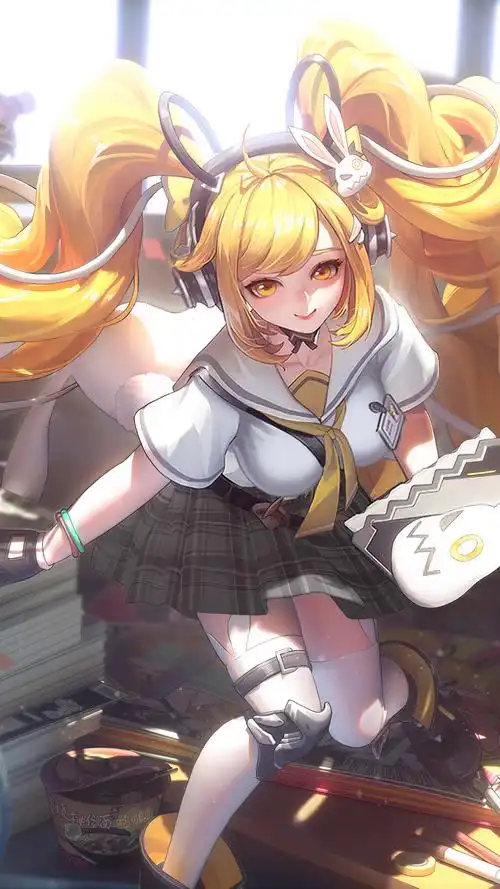 时之奇旅ps图 安琪拉长大后的样子 - 美图欣赏 - 空间壁纸网