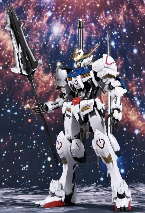 mg 巴巴托斯 第四型态