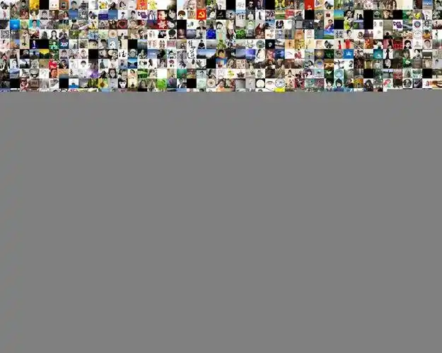 用python的pil库轻松拼接一百张照片