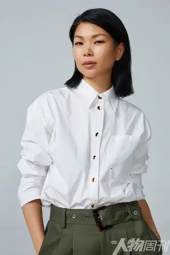 名模吕燕创业台前幕后,商业和走步一样讲究平衡_腾讯新闻