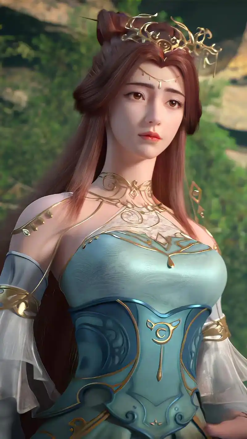 高清壁纸 #国漫女神 鸳鸯大杂烩,各领域有所观察.大家喜欢 - 抖音