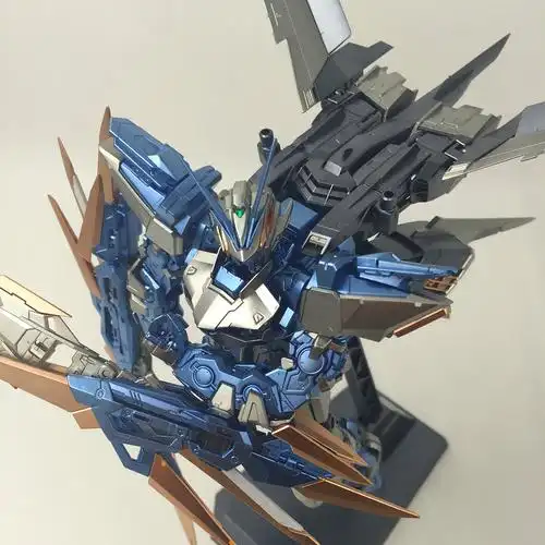 合金色mg蓝异端