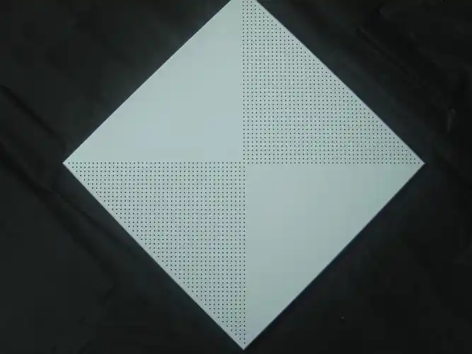 600x600吊顶 佛山倍丽明厂家600*600吊顶铝扣板