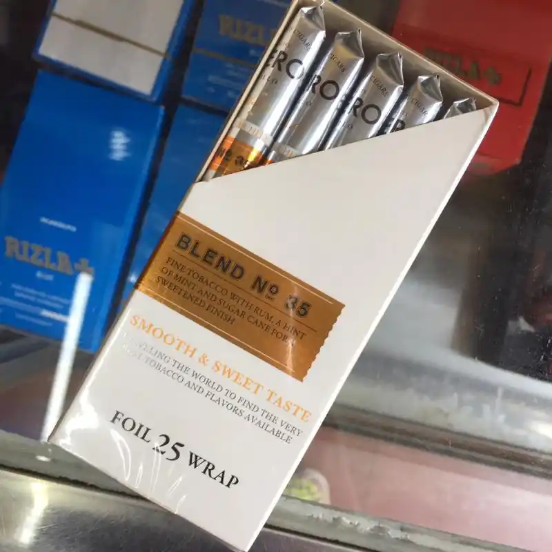 cubero库贝罗雪茄,口味正正正!_美食