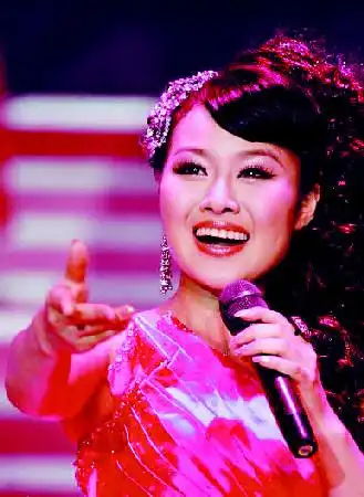 九狮图助兴星光大道永康歌手春天夺周冠军