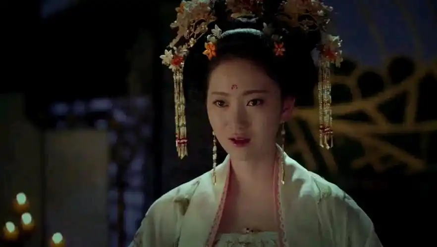 【东宫】赵良娣|人人皆叹曲小枫 无人识我赵瑟瑟