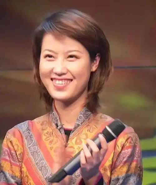 主持人任良韵:连续6年主持安徽卫视春晚,工作25年,0绯闻失误_观众