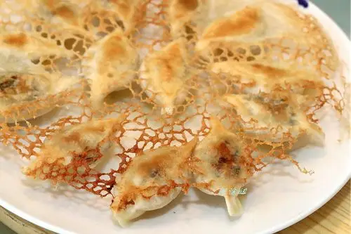 糊涂妞爱美食#好吃不过饺子首选不过德发长饺子宴