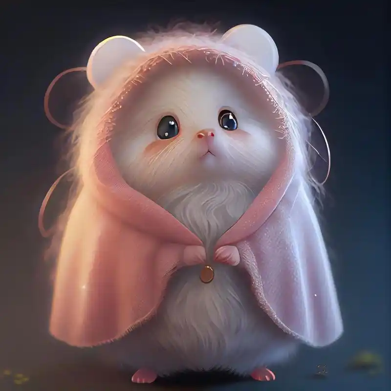 13个版本生肖老鼠,你最喜欢哪一个?