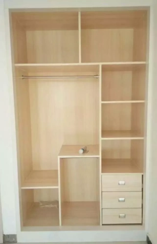 移门推拉门衣柜内部结构参考5 - 美篇