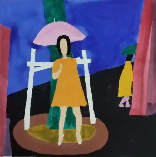 色彩带来的情绪