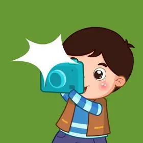 相机紧凑灰阶图片