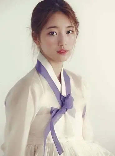 裴秀智 这组韩服写真美死了|裴秀智|写真|韩服_新浪新闻