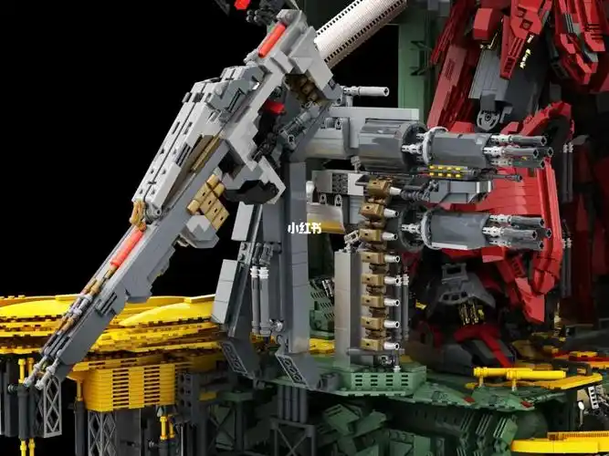 万代  #高达  #万代高达  #沙扎比#lego  #legomoc  #积木  #乐高