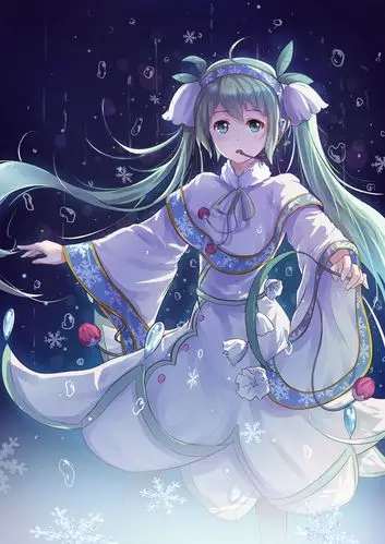 雪初音