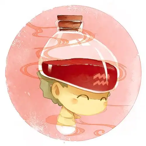 ⑩⑥十二星座.[水瓶座] 动漫头像.情侣头