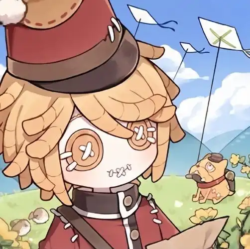 第五人格超话第五人格超话#第五人格24节气#【 调酒师寒露节气头像