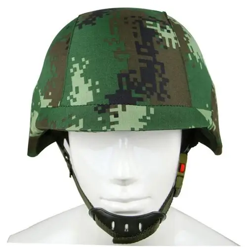兵行者  03式 凯夫拉m88防暴头盔  pc夏头盔含头盔罩
