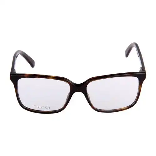 gucci(古驰)琥珀纹眼镜