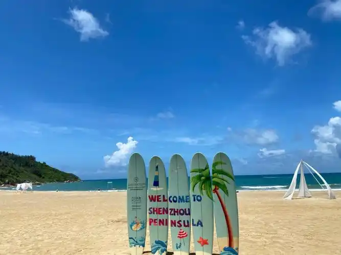 海南小三亚万宁