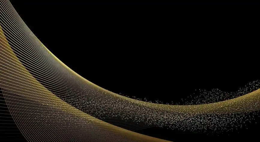 黑金色背景图免抠素材