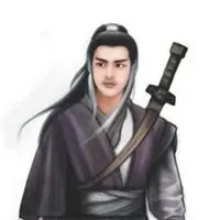 杨过qq头像金庸武侠小说神雕侠侣中的主人公杨过