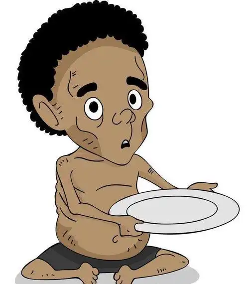 吸收不良或过度损耗营养素所造成的营养不足,但也可能包含由于暴饮