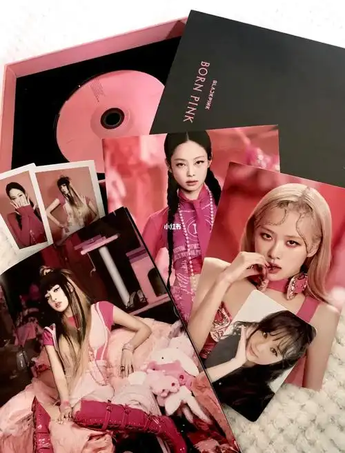 blackpink专辑