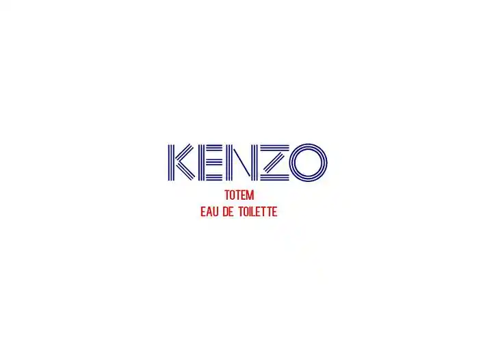 perfume totem kenzo, packaging kenzo图腾香水包装设计
