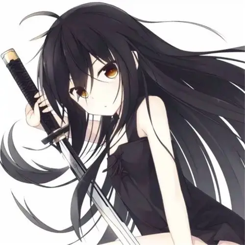 你一定没用过的御姐动漫女头