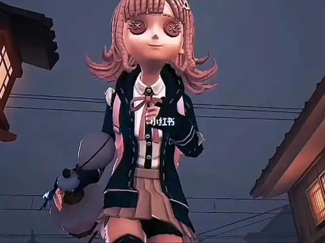 第五人格  #七海千秋