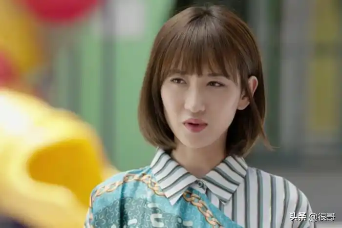 唐艺兮(唐娜)—剧中扮演李银萍,毕业于北电