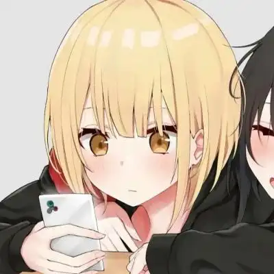 卡哇伊的闺蜜头_女生头像_我要个性网