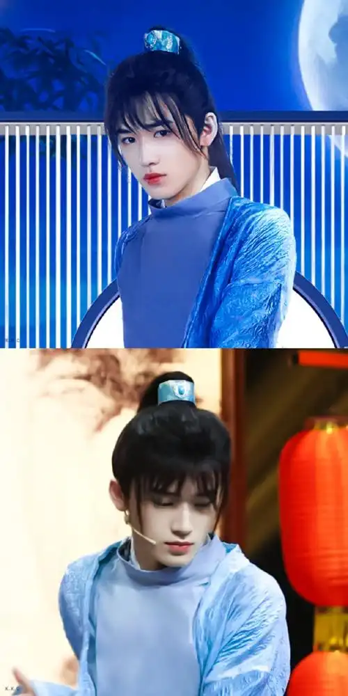 宋亚轩古装小合集翩迁少年 剑眉星目#宋亚轩#@时代少年团-宋亚轩