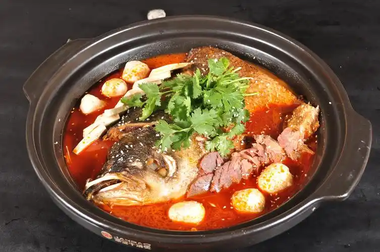 砂锅鱼头王
