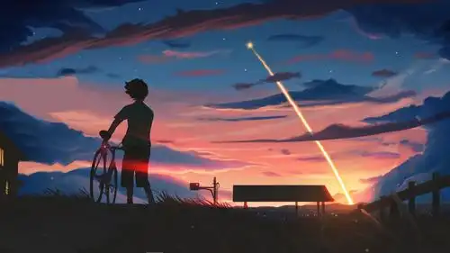 wallpaperengine壁纸推荐螃蟹在剥我的壳笔记本在写我