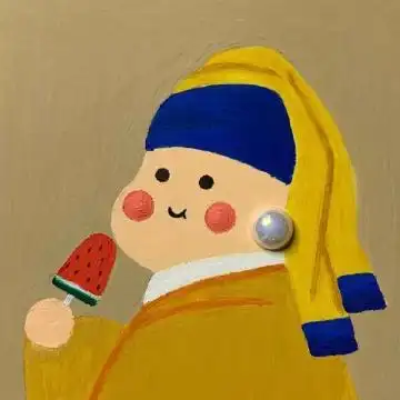 世界名画恶搞个性油画头像