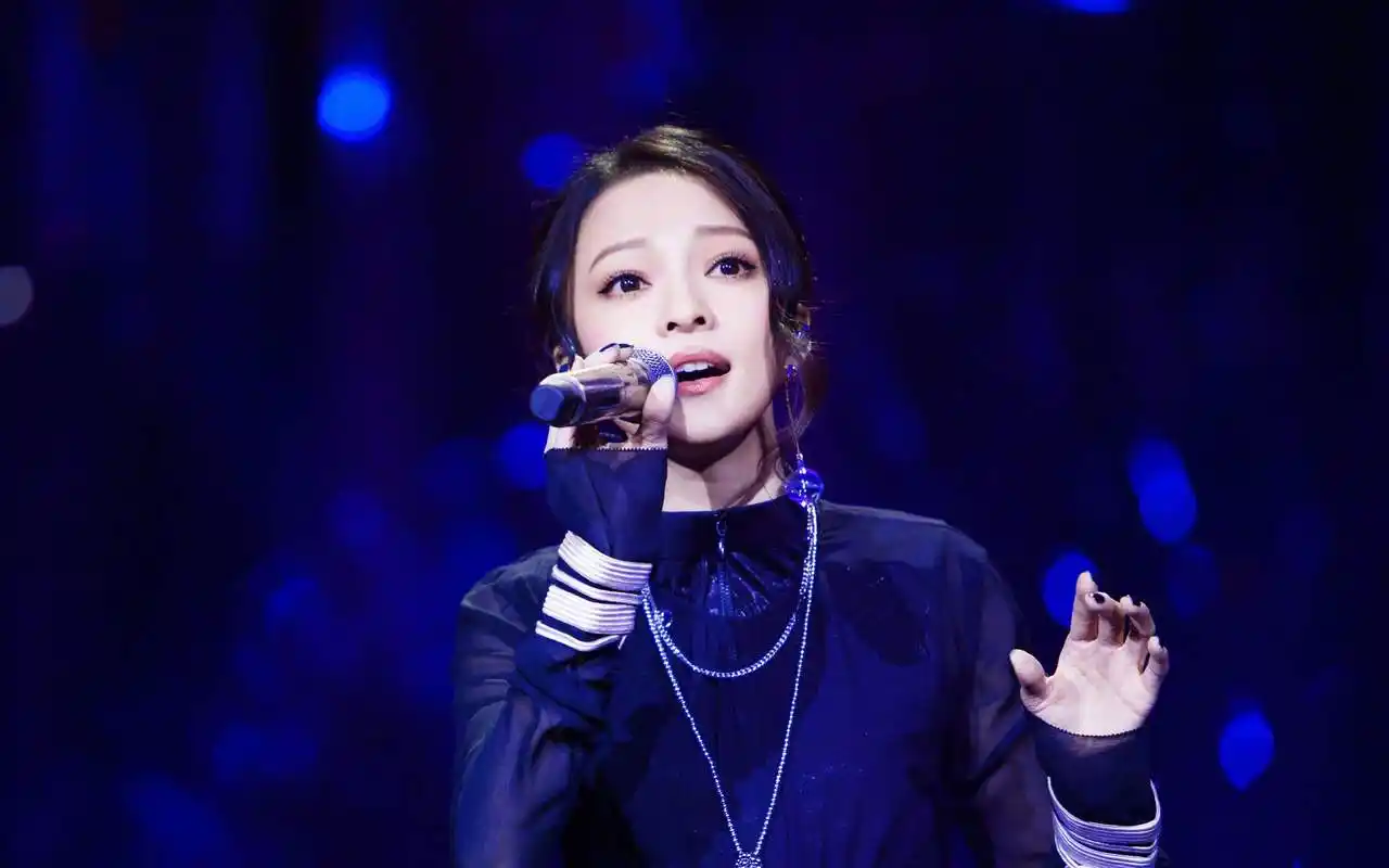 综艺节目歌曲代表:张韶涵   阿刁   落选歌曲代表:木小雅   可能否