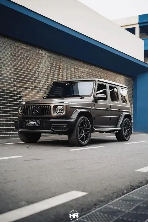 大g贴什么颜色比较好7171_奔驰g级社区_易车社区