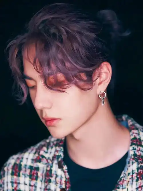 男明星发型图片大全(男明星的) - 赤虎壹号