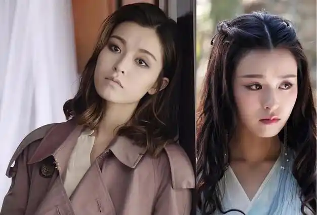 港风美人文咏珊,20岁到35岁颜值变化,越来越像佘诗曼|杨颖|倪妮|徐璐