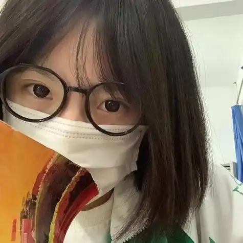 17岁女生头像图片(16岁左右女生头像) - 动漫卡通头像 - 艾伊特头像站