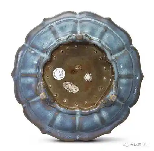 钧瓷拍卖:一年比一年火 ,且买且珍惜!