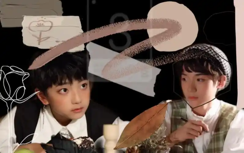 【豪丞/顺恩】张峻豪x穆祉丞|tf家族三代竹马的黏糊日常