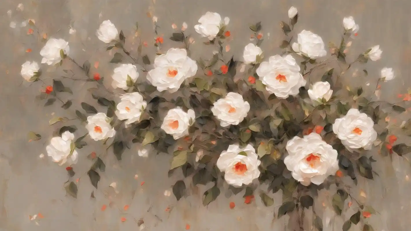 淡雅风格背景图,清新脱俗的视觉享受95