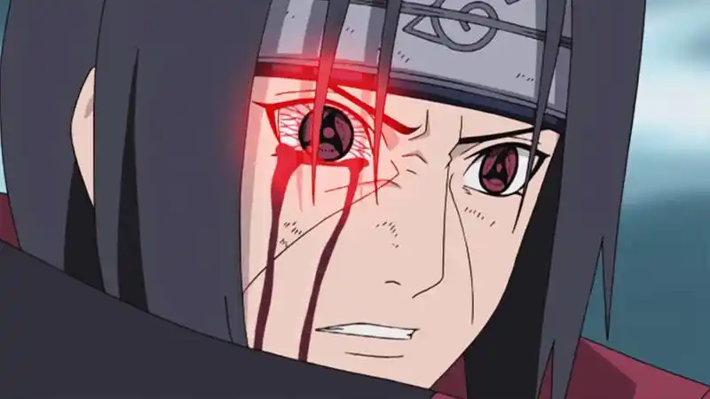 鼬佐之战中,宇智波鼬到底放没放水?其实岸本已经告诉了我们