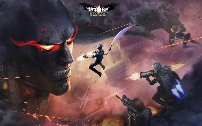 网络游戏热门视频