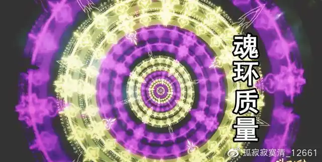 而霍雨浩的灵眸武魂的九个魂环颜色为灿金,红,红,红,红,玫瑰金,红,红