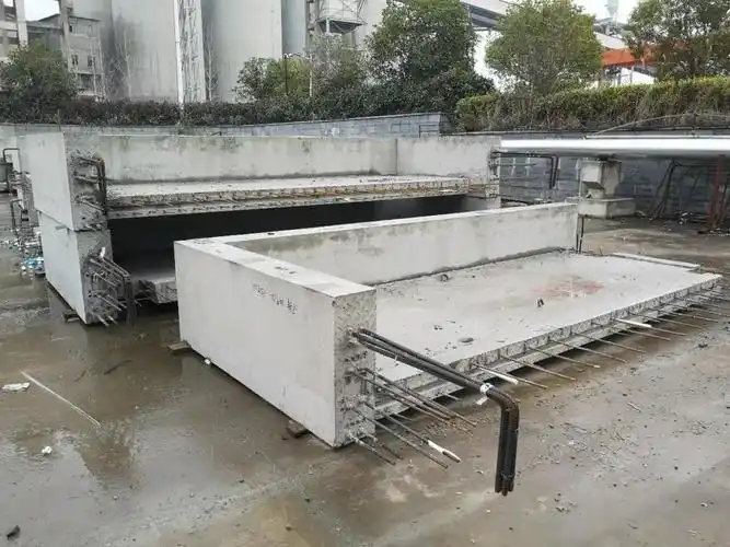 高清大图(第32辑):预制阳台-企业动态-河北中铁沧盐建筑科技有限公司